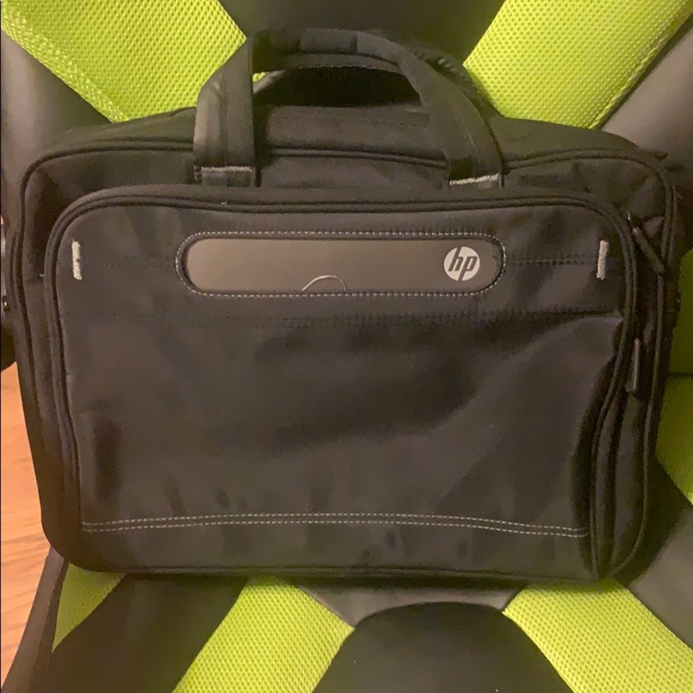 HP laptop bag